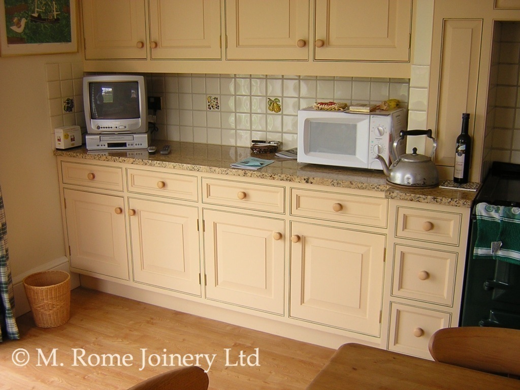 M Rome Joinery Kitchen Image