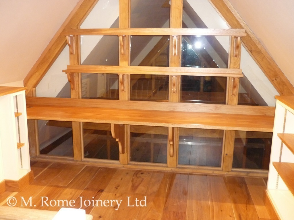M Rome Joinery Specialist Projects Image