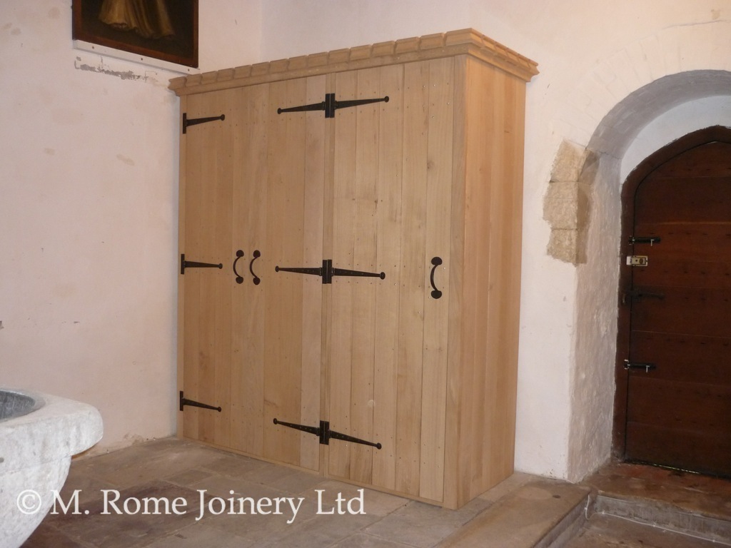 M Rome Joinery Standalone Cupboard
